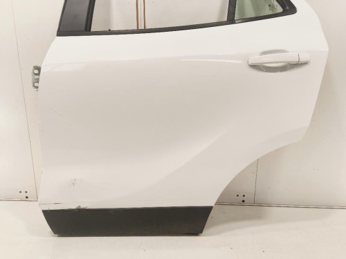 Catarifrangente Paraurti POST POST DX A1648201574 Mercedes Classe ML W164 2008