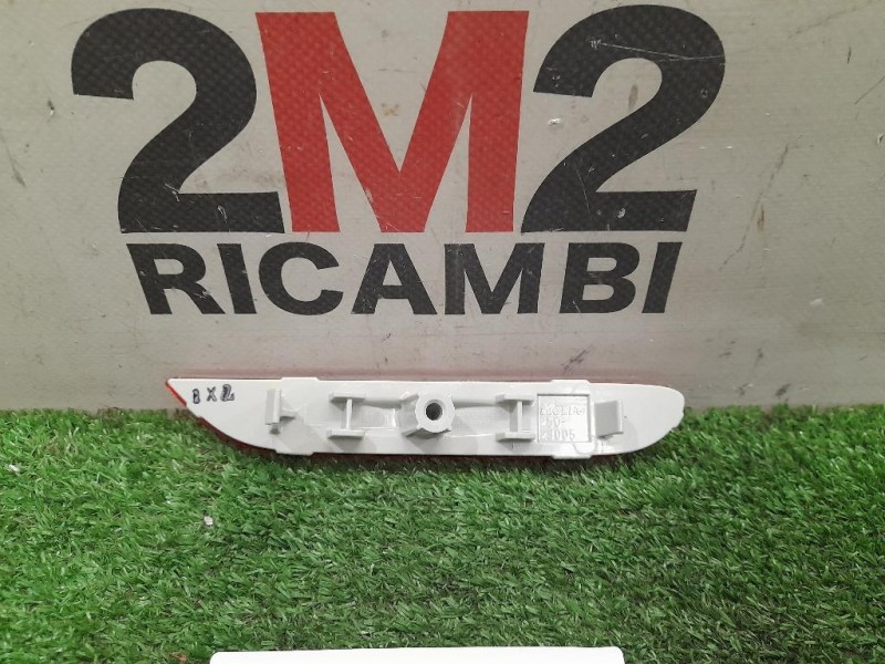 Catarifrangente Paraurti POST POST SX 26565JJ90A Nissan Qashqai II 2014