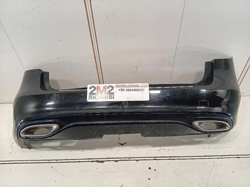 Paraurti POST 2468853100 Mercedes Classe B W246 2014