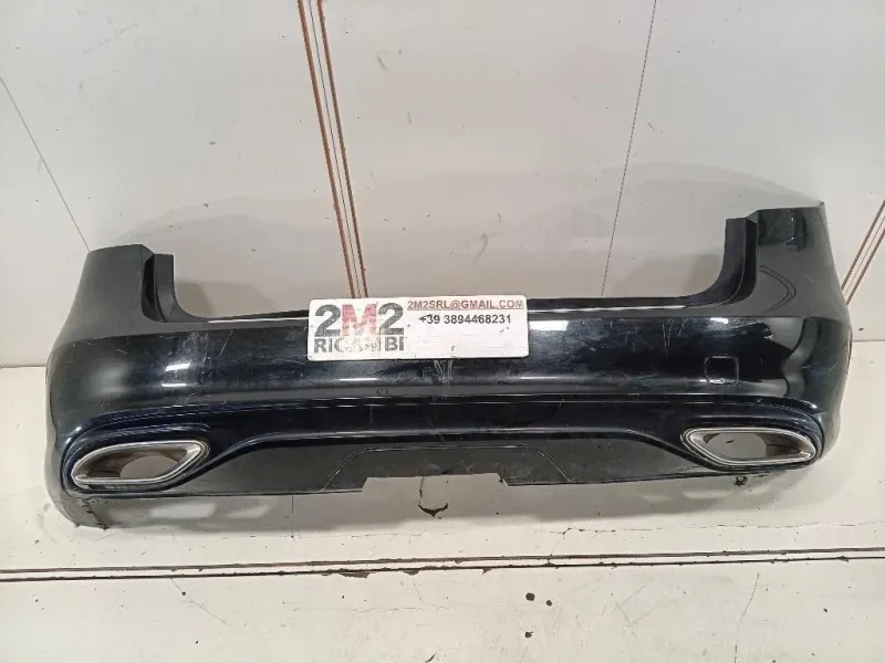 Paraurti POST 2468853100 Mercedes Classe B W246 2014