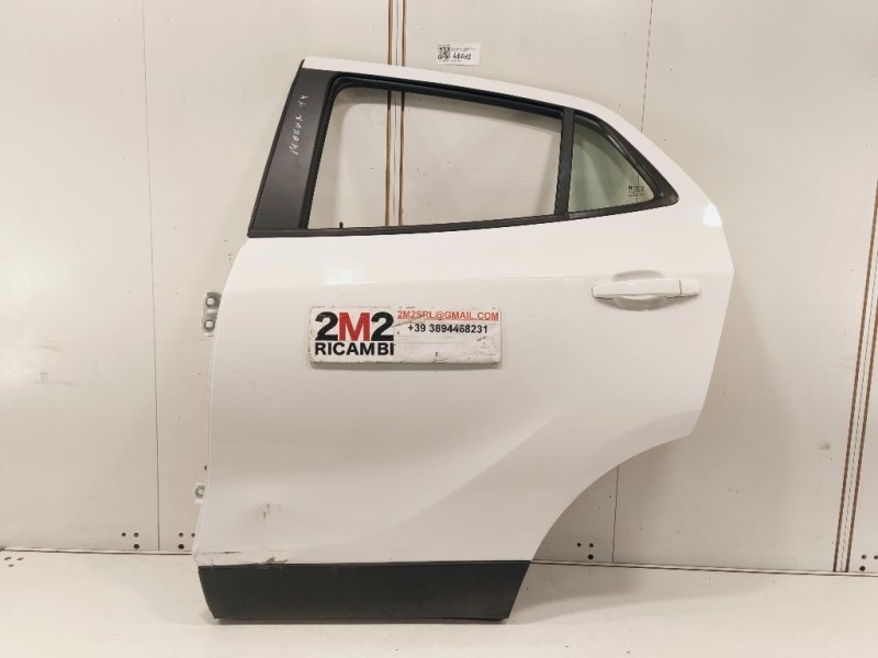 Porta POST SX 95400513 Opel Mokka X 2016