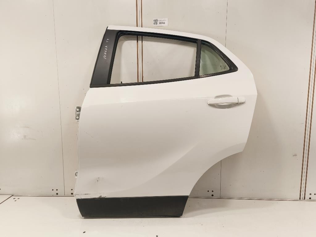 Paraurti POST NUDO A2468853525 AMG Mercedes Classe B W246 2014