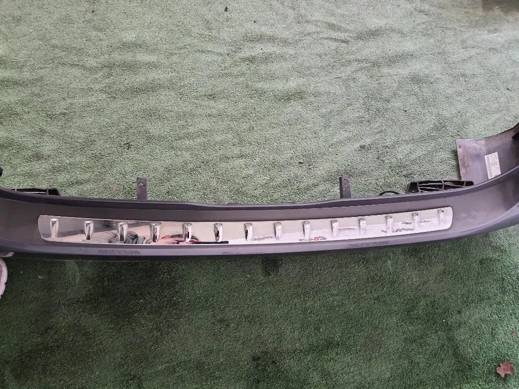 Paraurti POST NUDO A2468853525 AMG Mercedes Classe B W246 2014