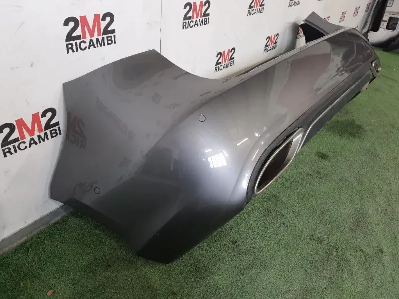 Paraurti POST NUDO A2468853525 AMG Mercedes Classe B W246 2014