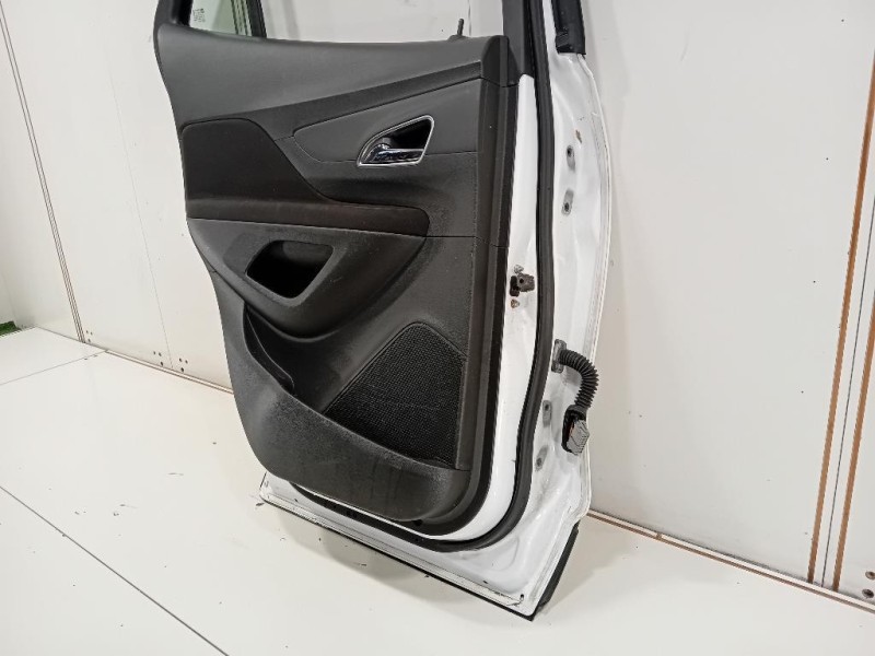 CAVI Sensori Parcheggio Paraurti ANT 5Q0919275A Seat LEON 5F1 2013