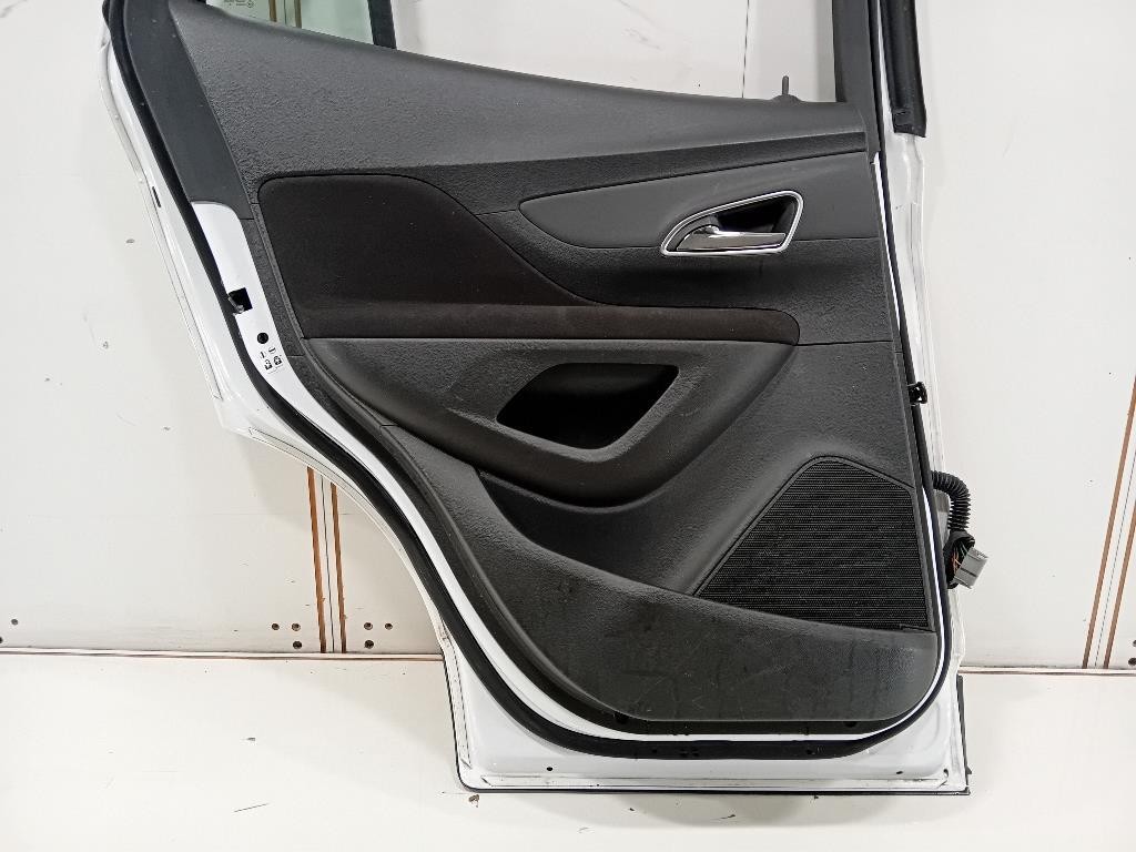 Paraurti POST A2478855100 Mercedes Classe B W247 2019