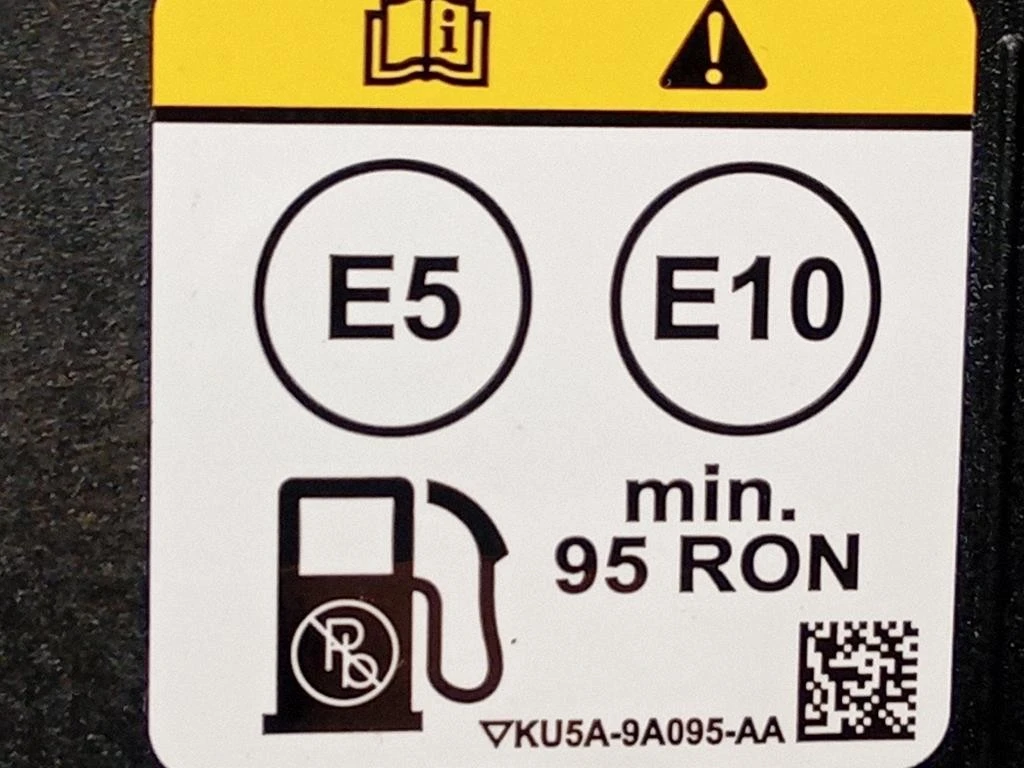 CAVO Apertura Sportello Carburante KU5A-9A095-AA Ford PUMA II 2024