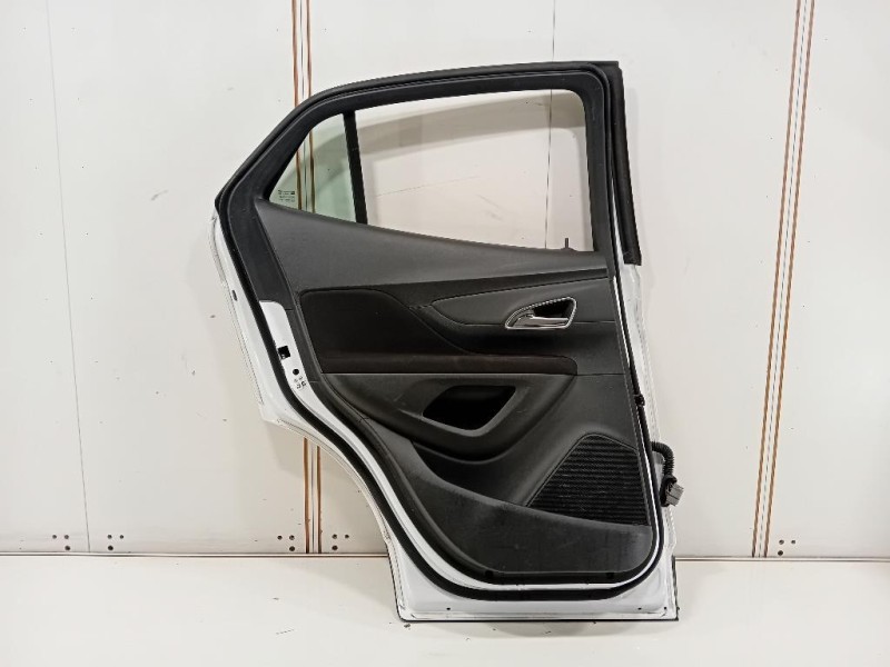 Paraurti POST A2478855100 Mercedes Classe B W247 2019