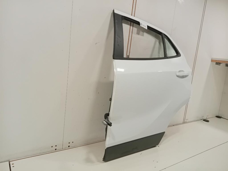 Paraurti POST A2478855100 Mercedes Classe B W247 2019