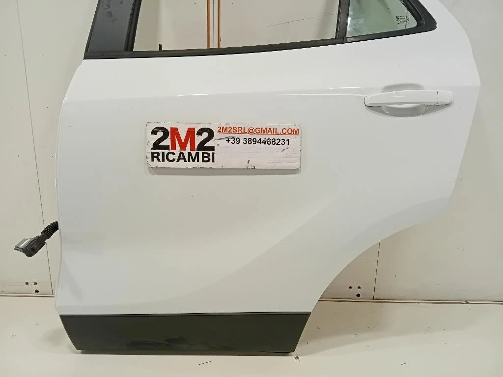 CAVO Apertura Sportello Carburante KU5A-9A095-AA Ford PUMA II 2024