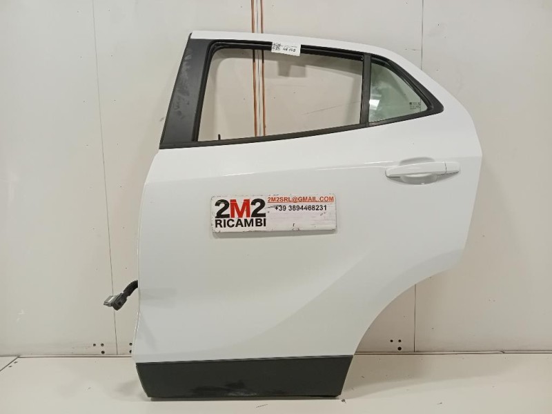 Paraurti POST A24788040009999 Mercedes Classe B W247 2019