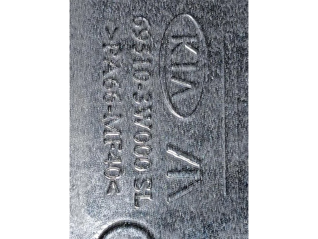 CAVO Apertura Sportello Carburante 69510-3W000 Kia Sportage III 2010