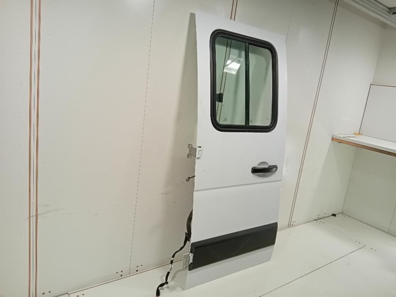 Paraurti POST 250000001 Mercedes Classe C S204 SW 2011