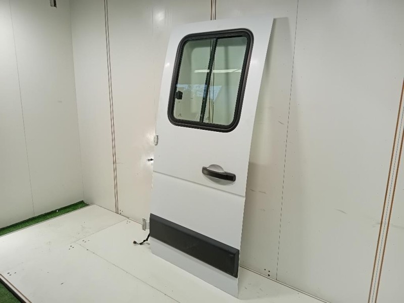 Paraurti POST 250000001 Mercedes Classe C S204 SW 2011