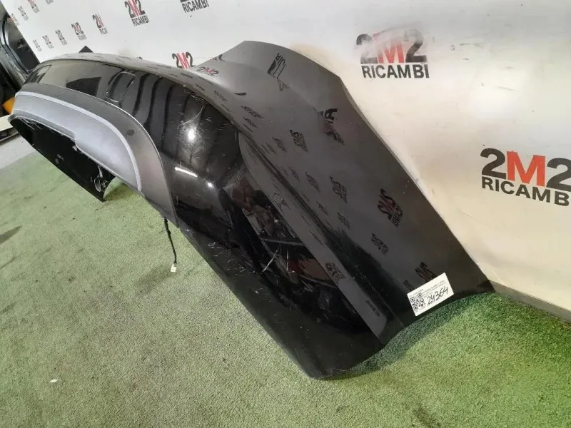 Paraurti POST A2058853838 Mercedes Classe C S205 SW 2014