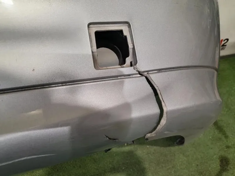 Paraurti POST A2038851625 Mercedes Classe C W203 2000