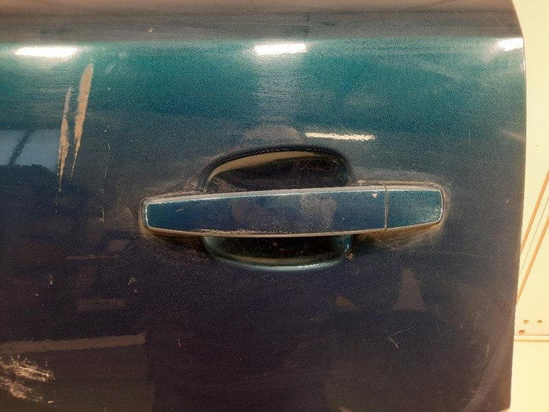 Paraurti POST A2038851625 Mercedes Classe C W203 2000