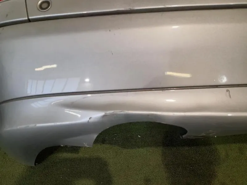 Paraurti POST A2038851625 Mercedes Classe C W203 2000