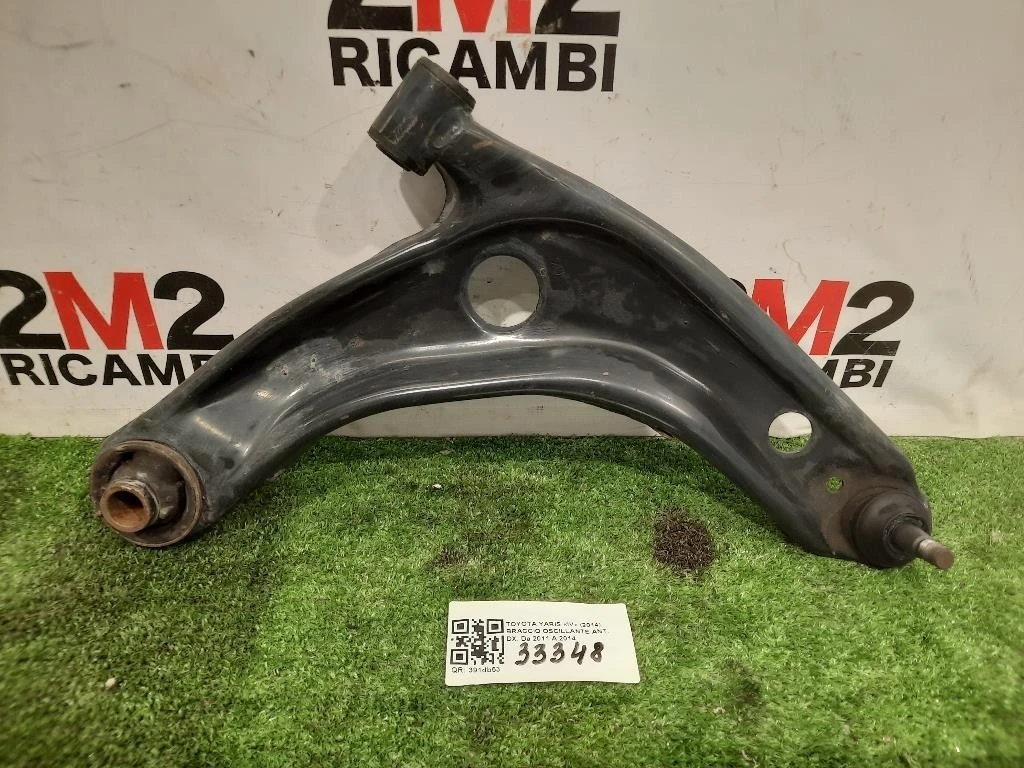Braccio Oscillante ANT DX Toyota Yaris IV 2014