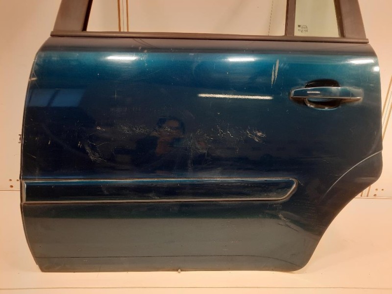 Paraurti POST A2038851625 Mercedes Classe C W203 2000
