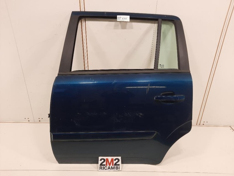 Paraurti POST A2038851625 Mercedes Classe C W203 2000
