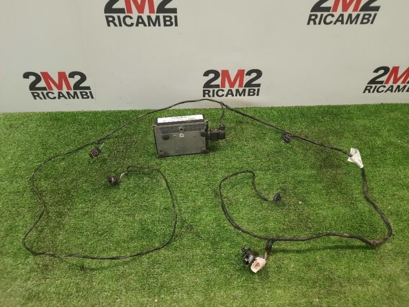 CAVO Distronic Radar ACC Cablaggio 9357961-03 CAVO DISTRONIC RADAR ACC CABLAGGIO Bmw Serie 1 F20 Berlina 2015