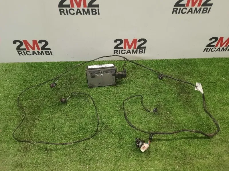 CAVO Distronic Radar ACC Cablaggio 9357961-03 CAVO DISTRONIC RADAR ACC CABLAGGIO Bmw Serie 1 F20 Berlina 2015