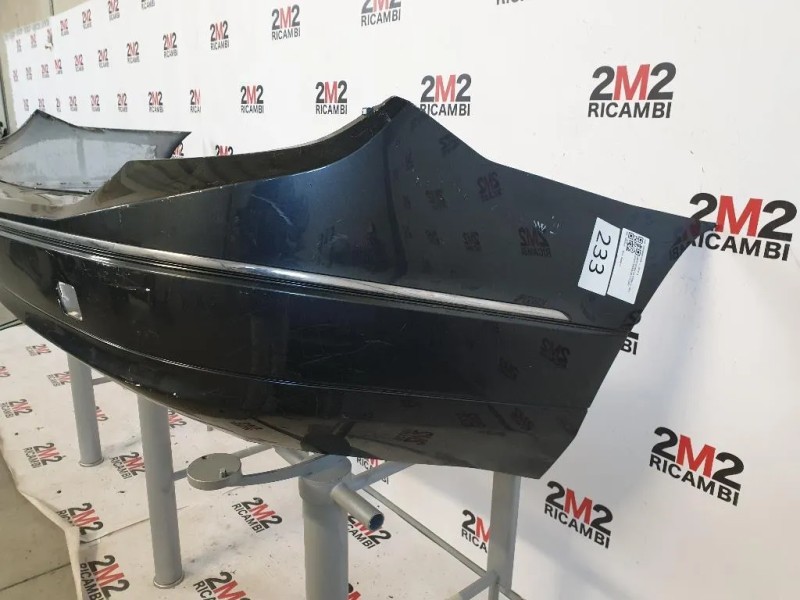 Paraurti POST A2048851025 Mercedes Classe C W204 2007