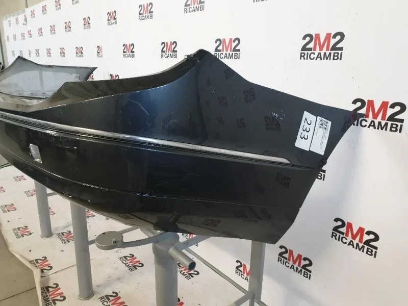 Paraurti POST A2048851025 Mercedes Classe C W204 2007