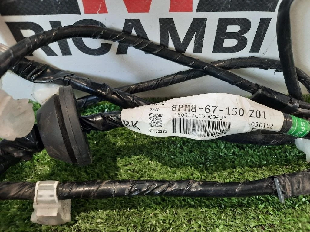 CAVO Distronic Radar ACC Cablaggio BPM867150 Mazda 3 III 2014