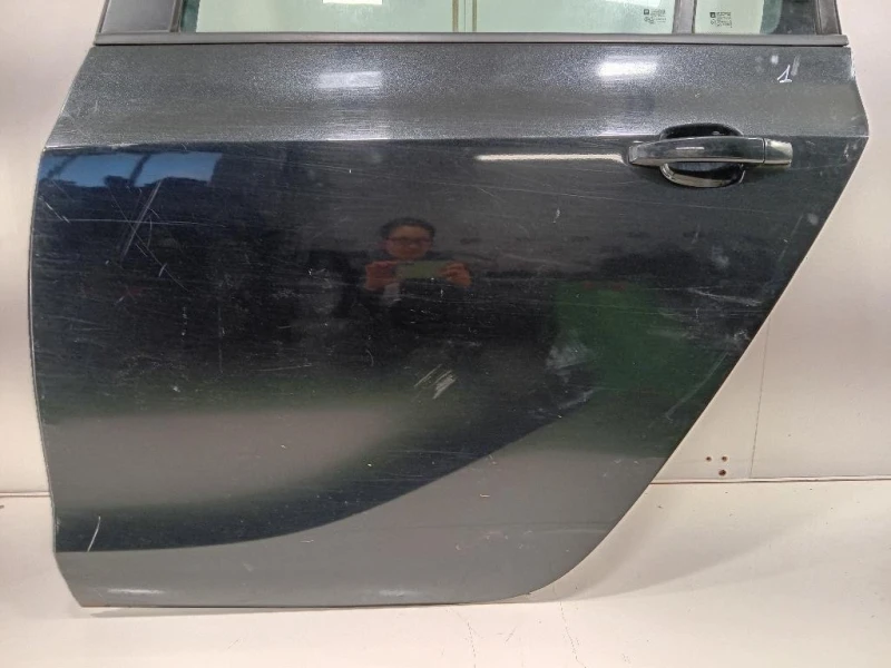 Porta POST SX 13355182 Opel Zafira C 2012