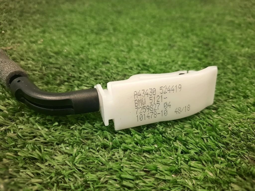 CAVO Tirante Serratura Porta POST SX 51217259827 Bmw Serie 3 F30 Berlina 2015