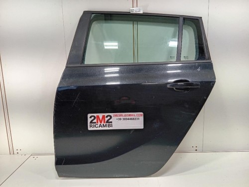 CAVO Tirante Serratura Porta POST SX 51217259827 Bmw Serie 3 F30 Berlina 2015