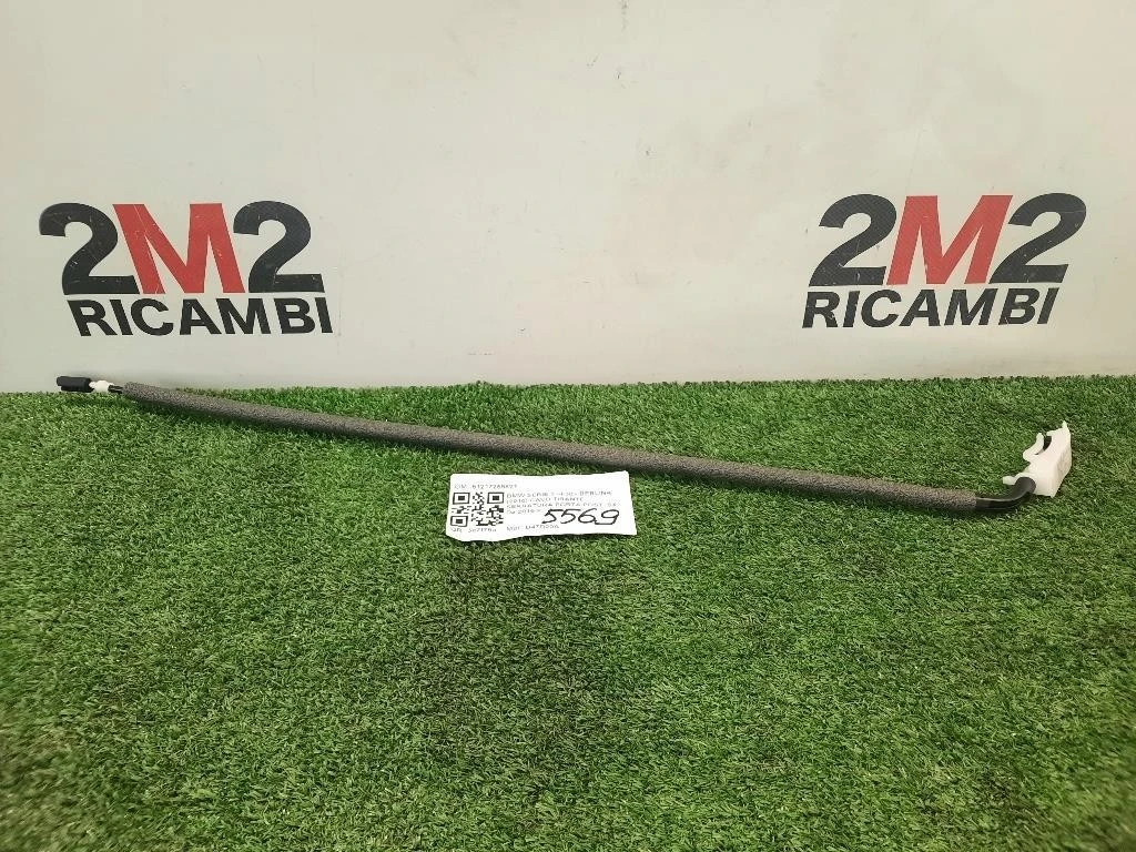 CAVO Tirante Serratura Porta POST SX 51217259827 Bmw Serie 3 F30 Berlina 2015