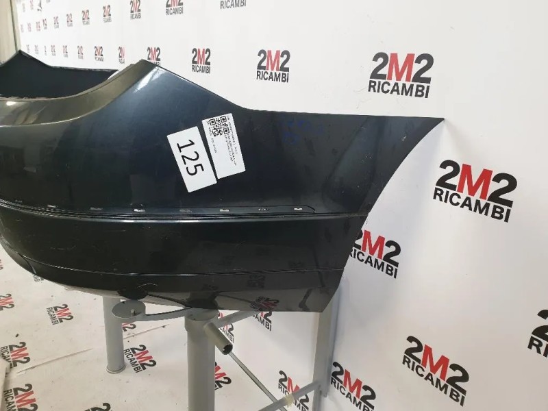 Paraurti POST A20488071409999 Mercedes Classe C W204 2011