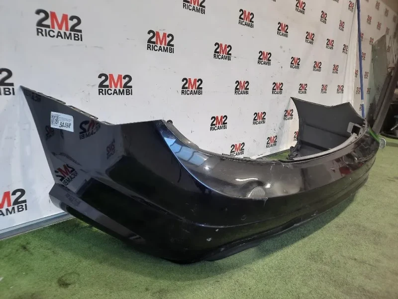 Paraurti POST A 2048809047 Mercedes Classe C W204 2011