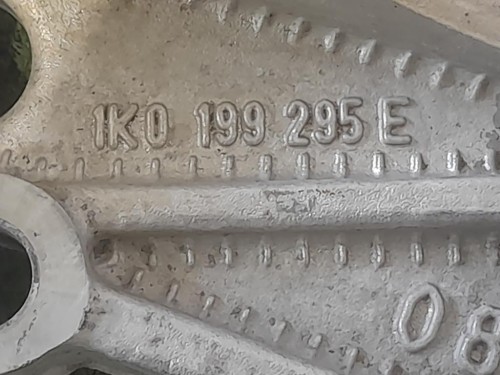 Braccio Oscillante ANT DX 545040445R Renault Koleos I 2008