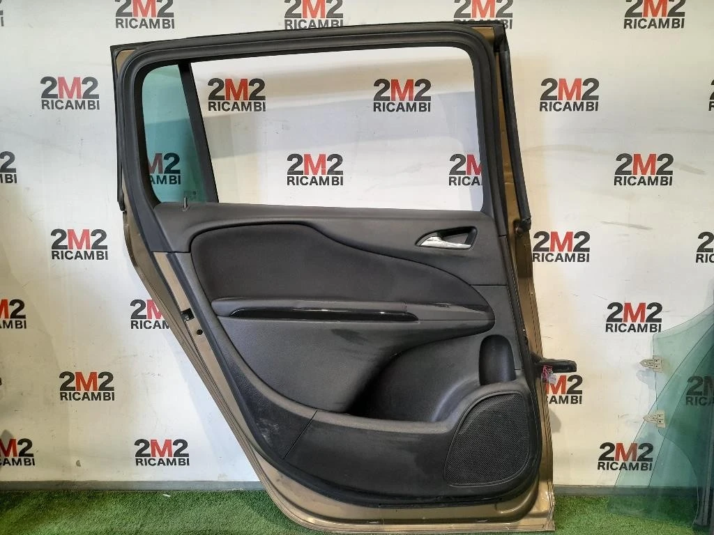 Porta POST SX NUDA 13355182 Opel Zafira C 2012