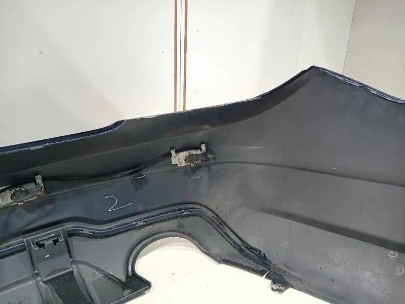 Paraurti POST A2048809047 Mercedes Classe C W204 2011