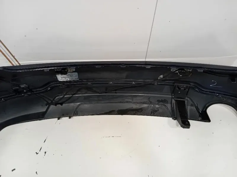 Paraurti POST A2048809047 Mercedes Classe C W204 2011