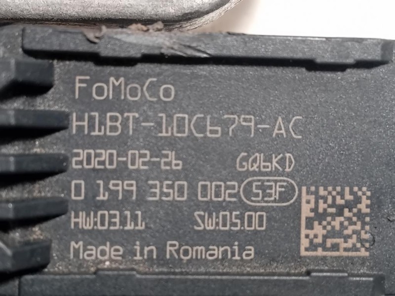 CAVO Trasformatorebatteria H1BT-10C679-AC Ford Fiesta VII 2021