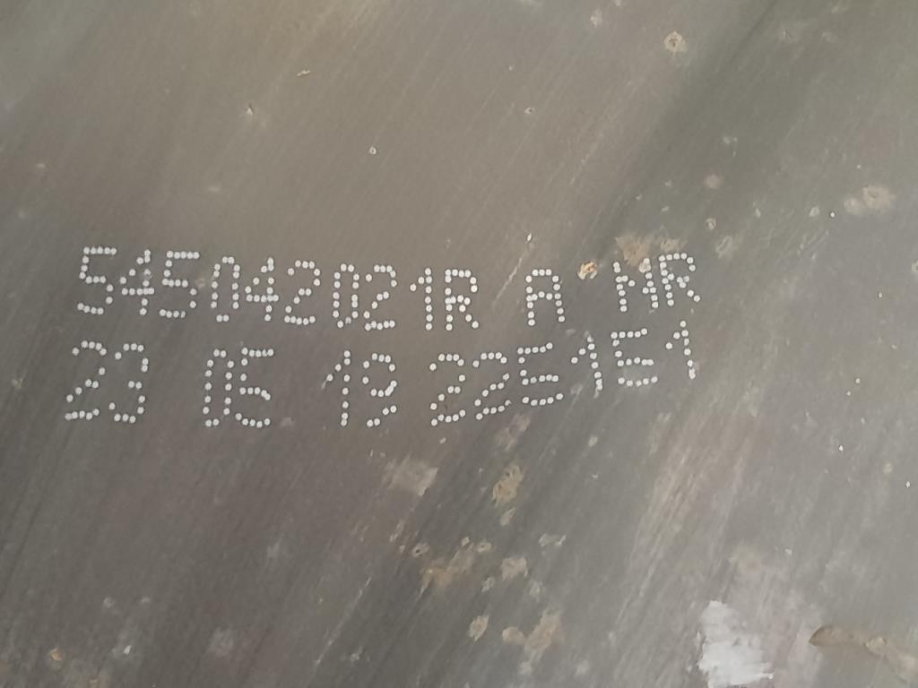 Braccio Oscillante ANT DX 545042021R Renault Mégane IV 2016