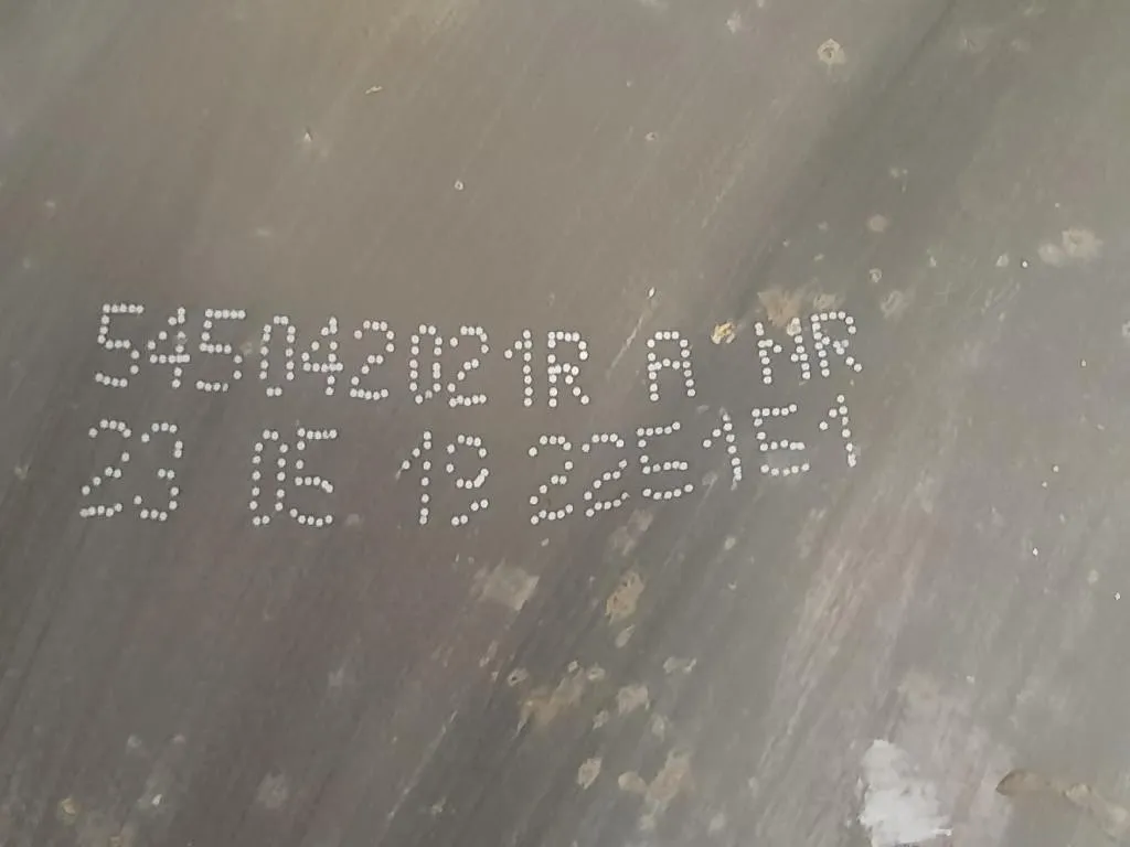 Braccio Oscillante ANT DX 545042021R Renault Mégane IV 2016