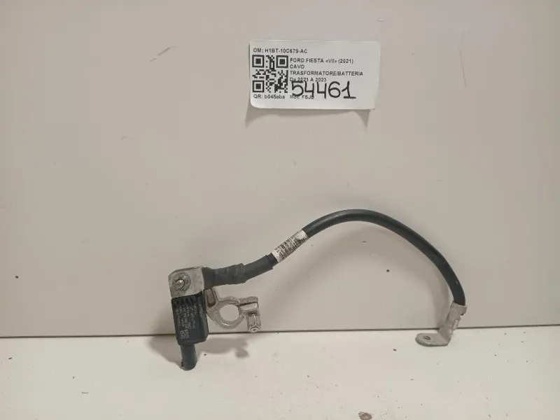 CAVO Trasformatorebatteria H1BT-10C679-AC Ford Fiesta VII 2021