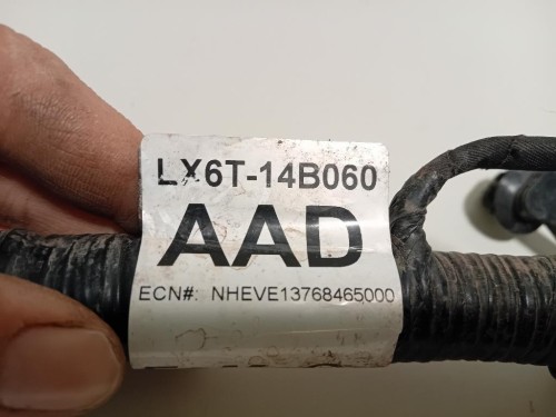 CAVO Trasformatorebatteria LX6T-14B060 Ford KUGA III 2020