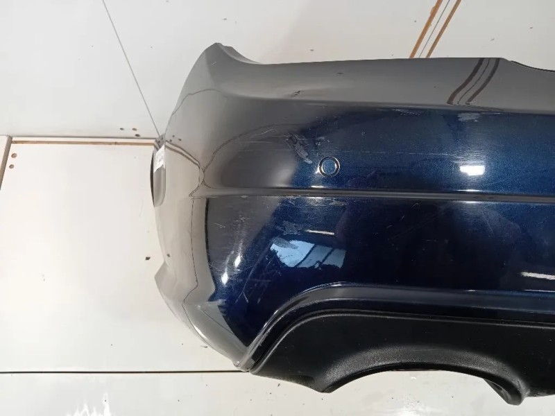 Paraurti POST A2048809047 Mercedes Classe C W204 2011