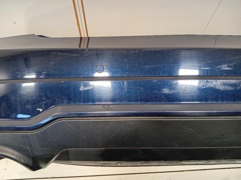 Paraurti POST A2048809047 Mercedes Classe C W204 2011