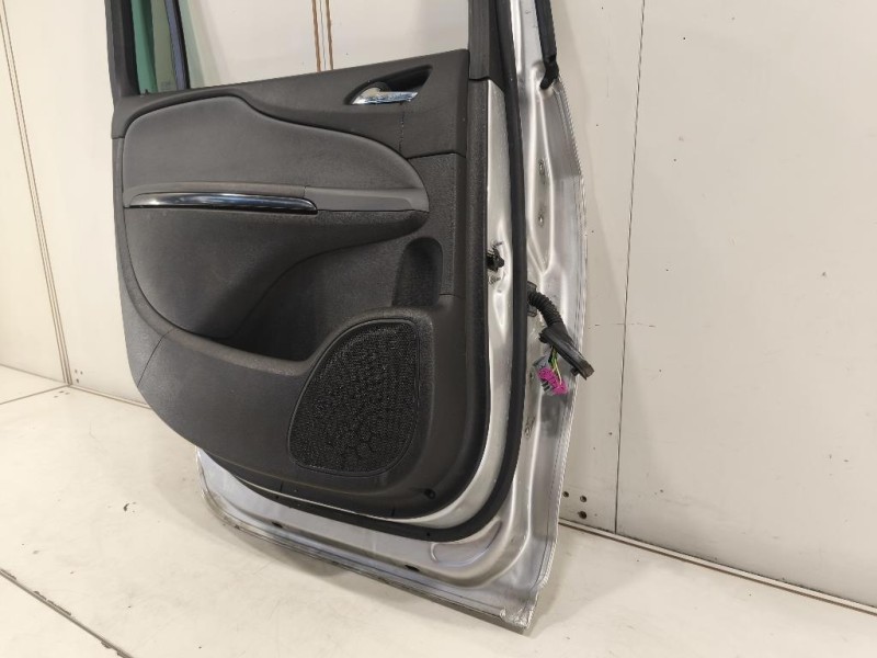 Paraurti POST A2048809047 Mercedes Classe C W204 2011