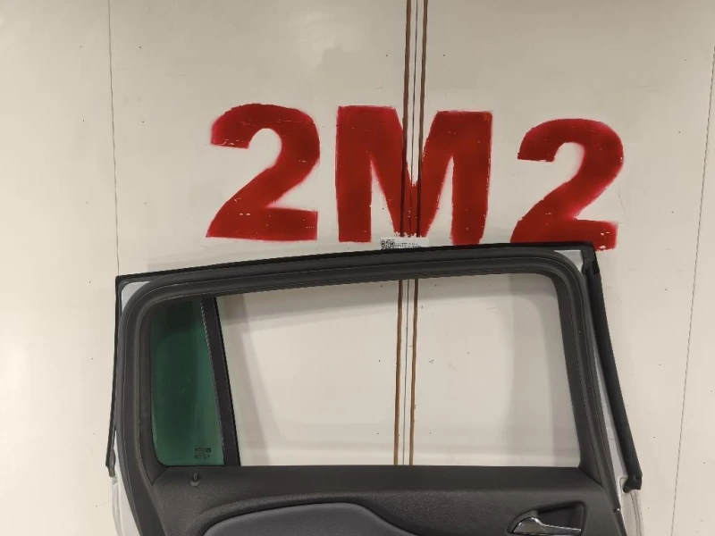 Porta POST SX 13355182 Opel Zafira C 2012