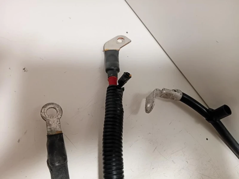 CAVO Trasformatorebatteria H1BT-10C679-AD Ford PUMA II 2024